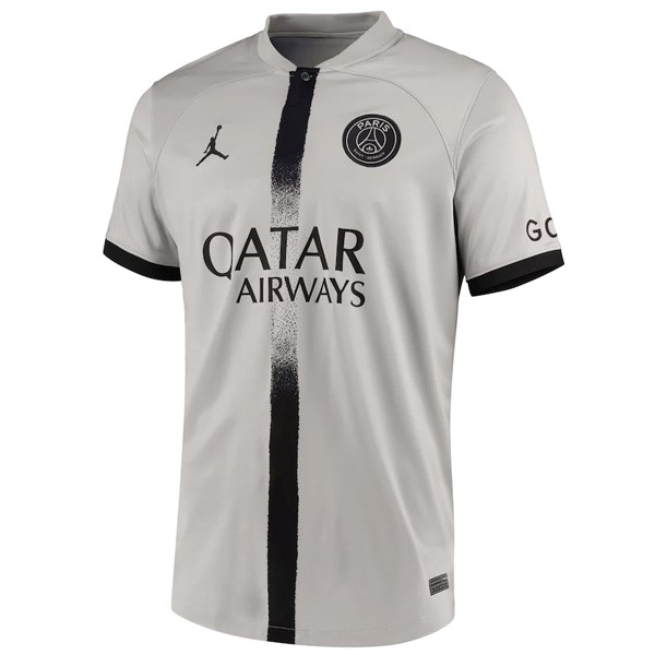 Camiseta Paris Saint Germain Tercera equipo 2022-23